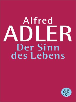 cover image of Der Sinn des Lebens